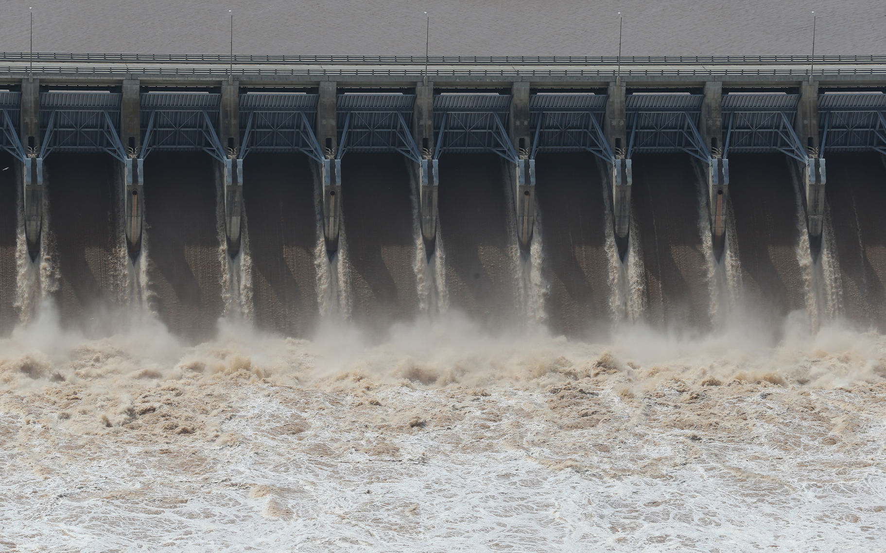 Keystone Dam